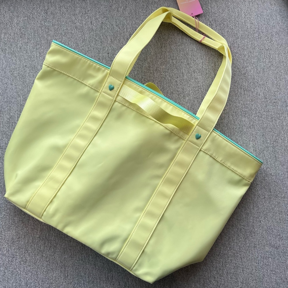 Stoney Clover Lane x Target Yellow Tote